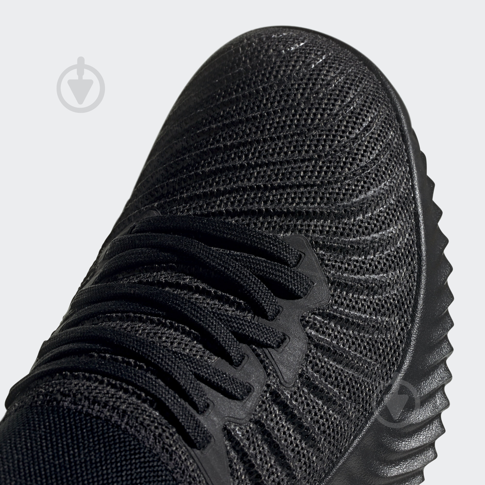 Кросівки чоловічі Adidas AlphaBOUNCE TRAINER CG5676 р.44 чорні - фото 8