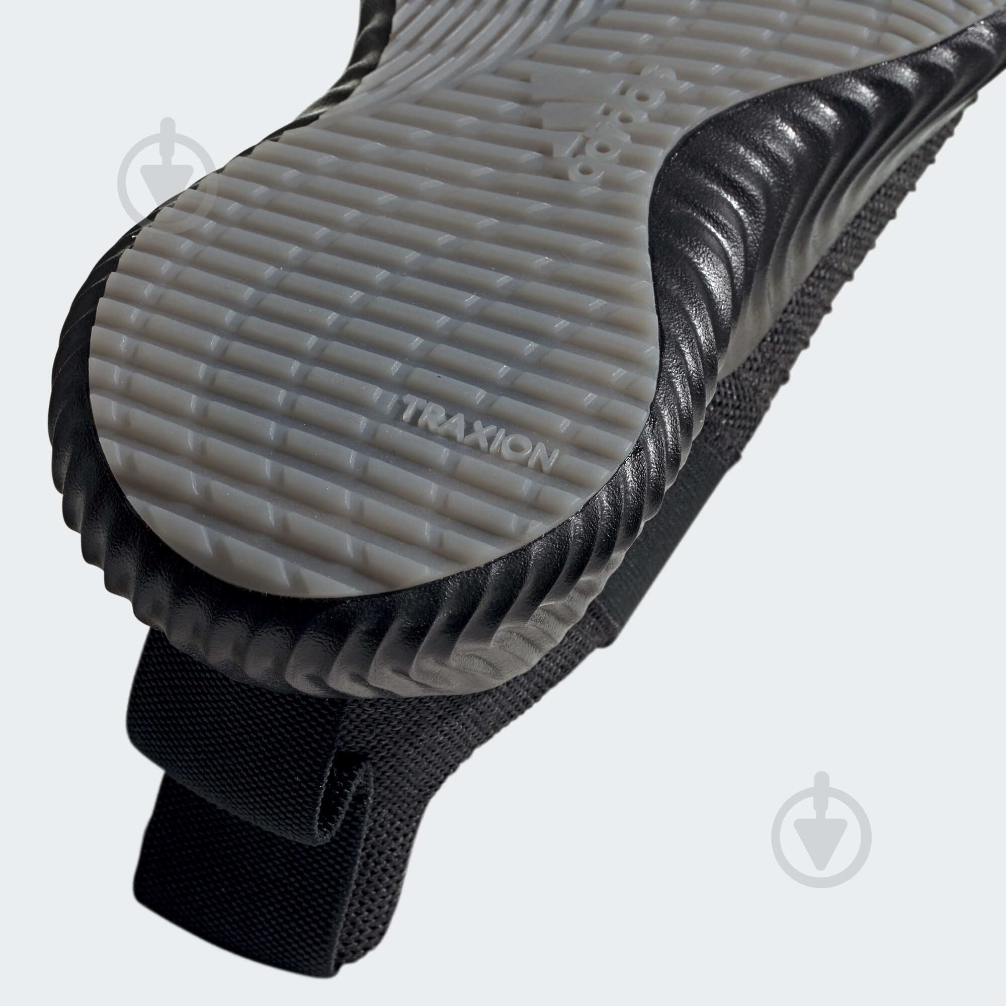 Кросівки чоловічі Adidas AlphaBOUNCE TRAINER CG5676 р.44 чорні - фото 9