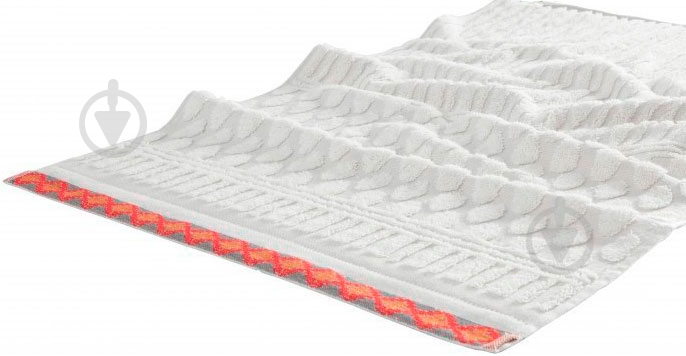 Рушник жаккард Ringa 70x140 см екрю Arya - фото 2