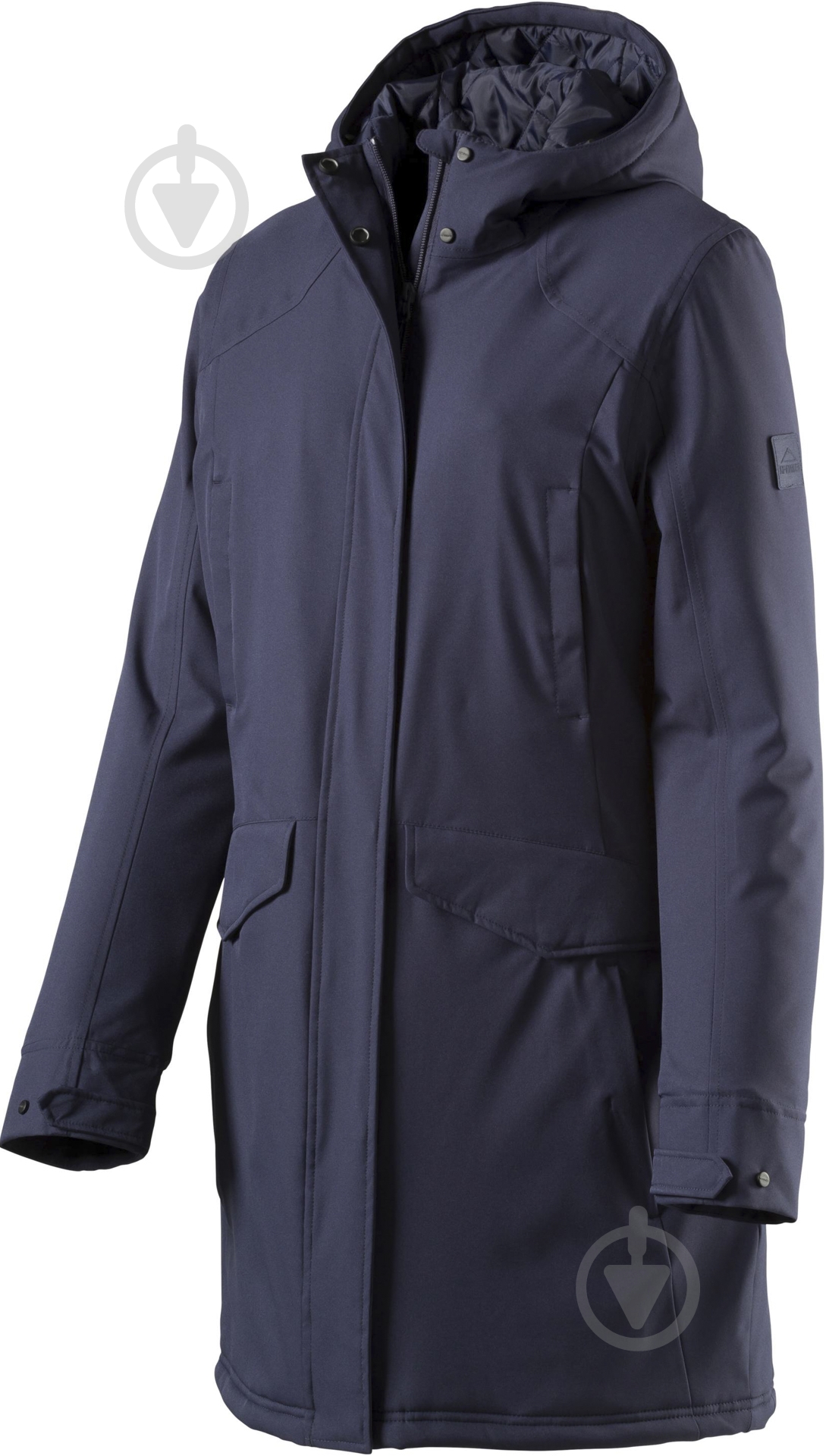 Куртка-парка женская зимняя McKinley Kilara wms 280765-519 р.2XL темно-синяя - фото 1 Куртка-парка женская зимняя McKinley Kilara wms 280765-519 р.2XL темно-синяя - фото 1