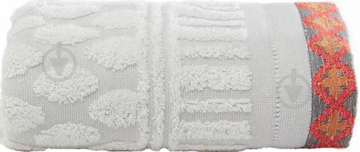 Рушник жаккард Ringa 50x90 см екрю Arya - фото 1 Рушник жаккард Ringa 50x90 см екрю Arya - фото 1