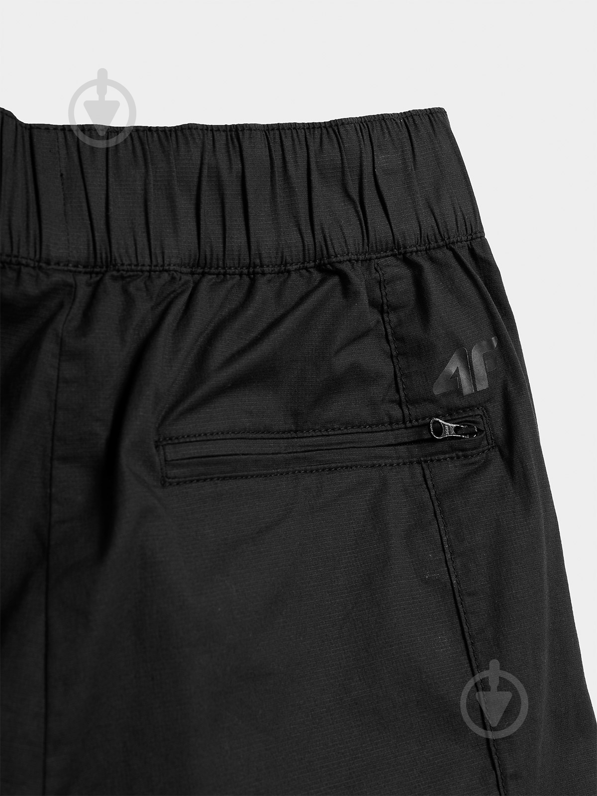 Брюки 4F 4FSS23TTROM141-20S р. 2XL черный - фото 6 Брюки 4F 4FSS23TTROM141-20S р. 2XL черный - фото 6