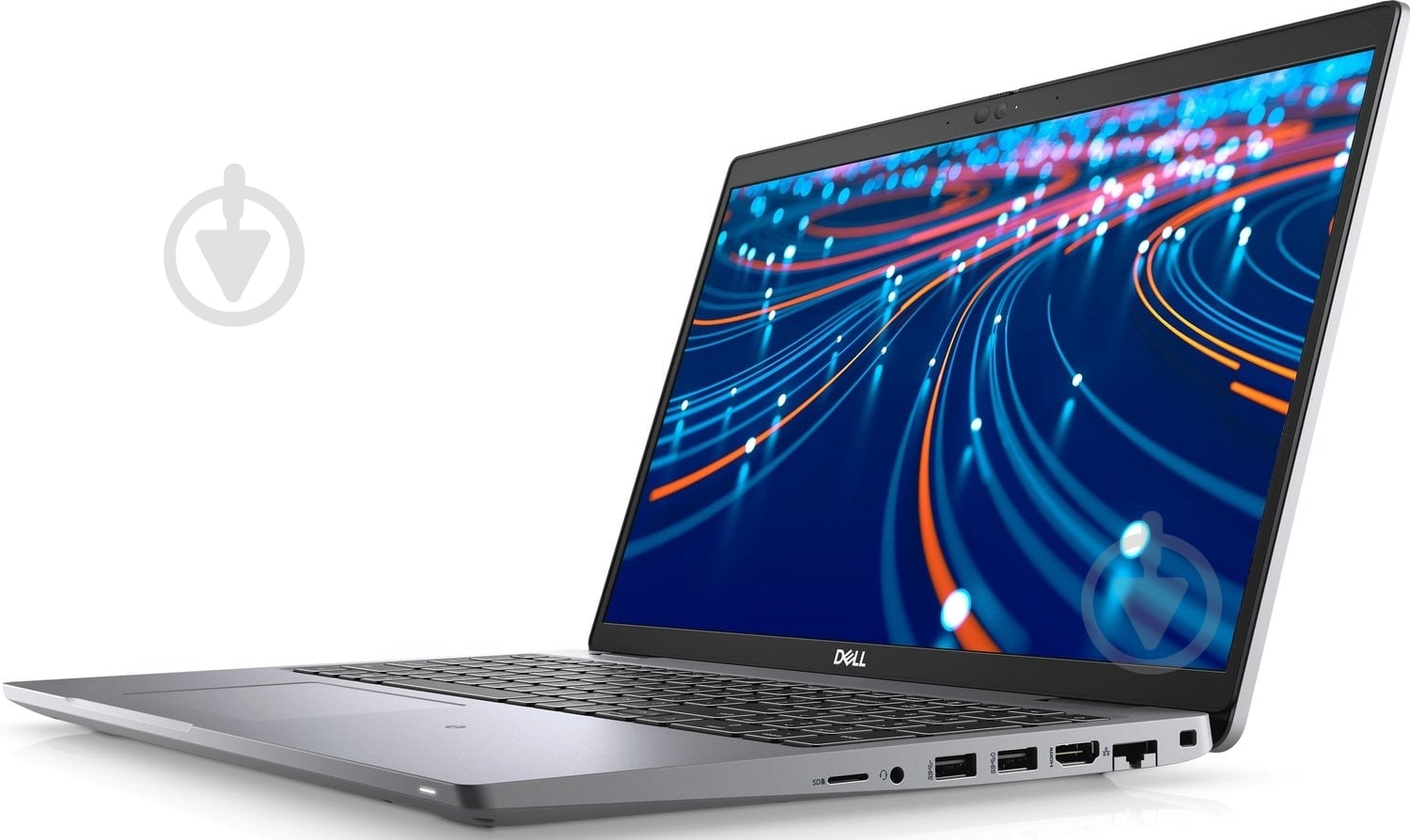 ᐉ Ноутбук Dell Latitude 5520 15,6 (N096L552015UA_WP) silver