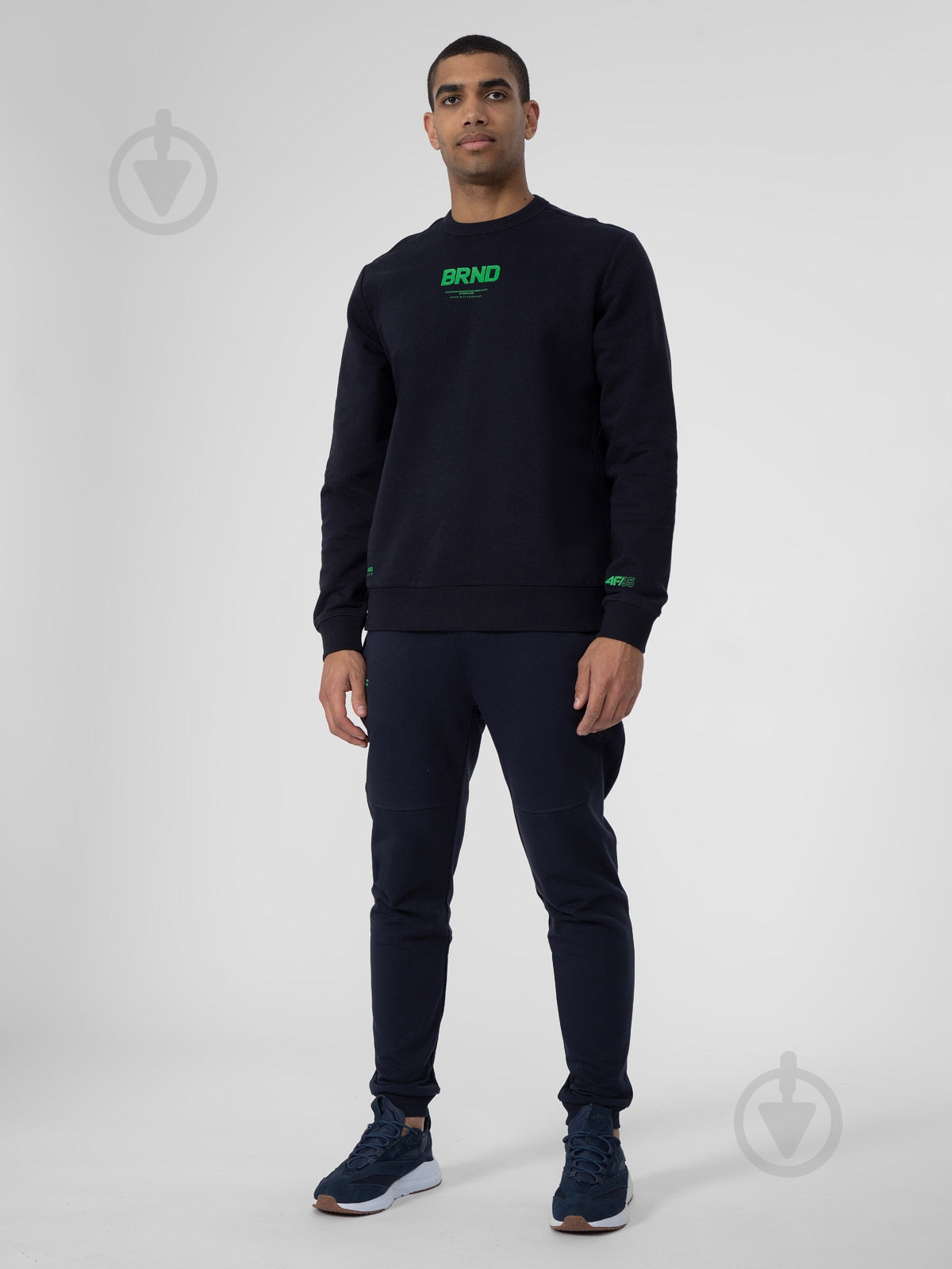 Штани 4F 4FSS23TTROM143-31S р. L синій - фото 1