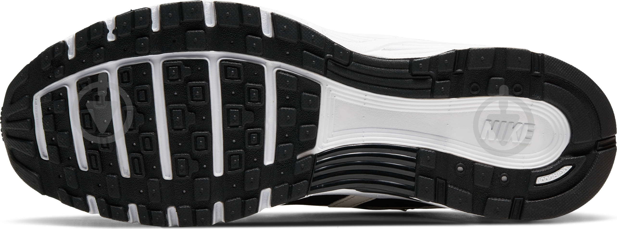 Кроссовки мужские демисезонные Nike P-6000 CD6404-101 р.44 бежевые - фото 10