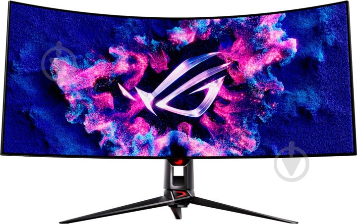 Монитор Asus ROG Swift PG39WCDM 39" (90LM09R0-B01170) - фото 1 Монитор Asus ROG Swift PG39WCDM 39" (90LM09R0-B01170) - фото 1