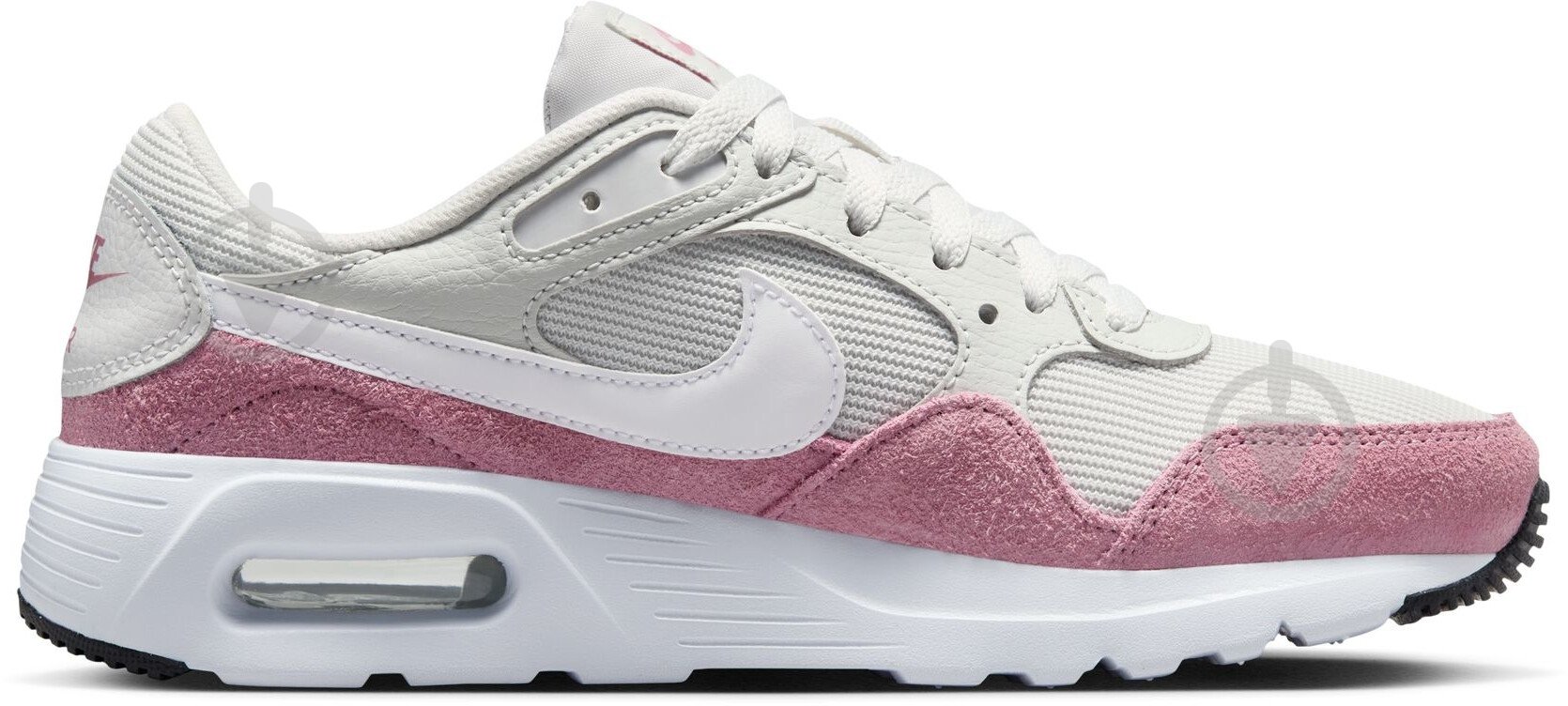 Кроссовки женские демисезонные Nike WMNS AIR MAX SC HM9452-001 р.39 серо-розовые - фото 2 Кроссовки женские демисезонные Nike WMNS AIR MAX SC HM9452-001 р.39 серо-розовые - фото 2
