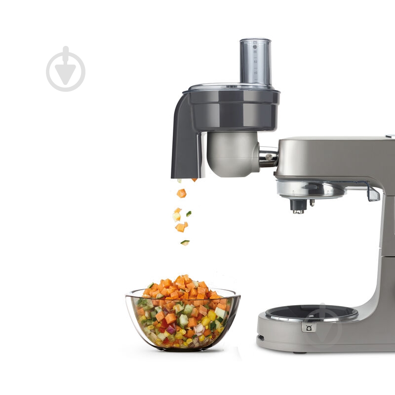 Насадка для нарізання кубиками Kenwood KAX400PL - фото 6