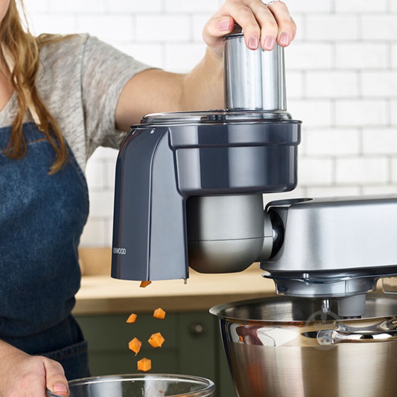 Насадка для нарізання кубиками Kenwood KAX400PL - фото 8