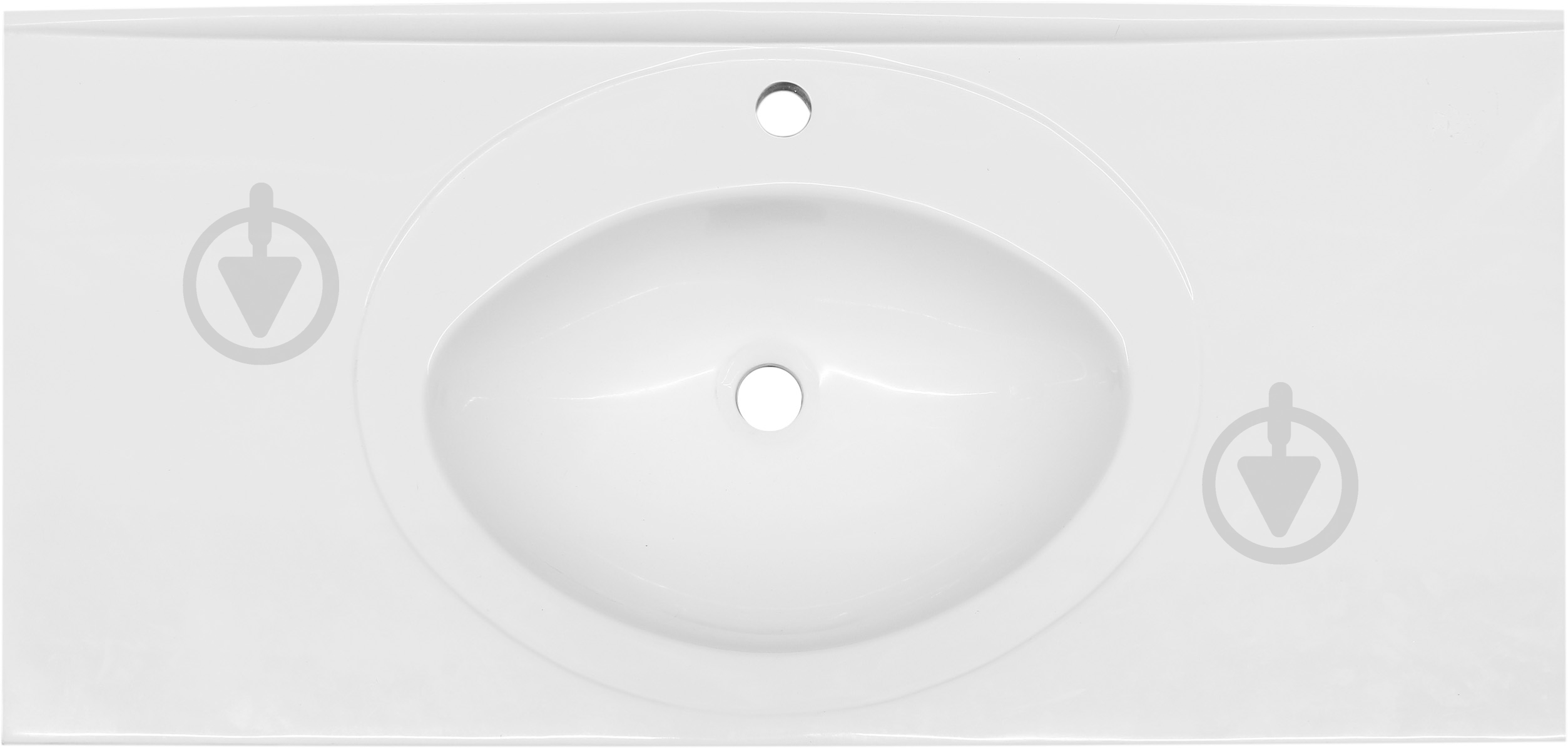 Умывальник Сансервіс Romance 100 - фото 2