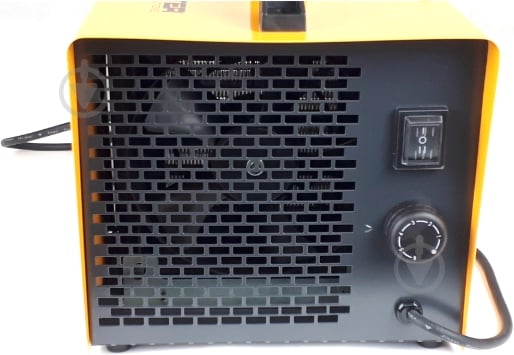 Электронагреватель Master B 3 PTC AIR HEATER 3 кВт 220 В - фото 3 Электронагреватель Master B 3 PTC AIR HEATER 3 кВт 220 В - фото 3