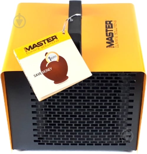 Электронагреватель Master B 3 PTC AIR HEATER 3 кВт 220 В - фото 2 Электронагреватель Master B 3 PTC AIR HEATER 3 кВт 220 В - фото 2
