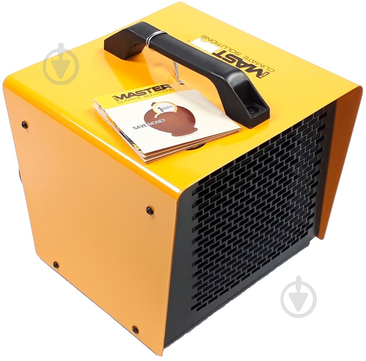 Электронагреватель Master B 3 PTC AIR HEATER 3 кВт 220 В - фото 1 Электронагреватель Master B 3 PTC AIR HEATER 3 кВт 220 В - фото 1