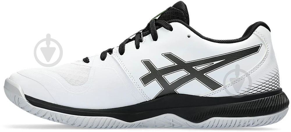 Кроссовки мужские демисезонные Asics GEL-TACTIC 12 1071A090-101 р.46 белые - фото 1 Кроссовки мужские демисезонные Asics GEL-TACTIC 12 1071A090-101 р.46 белые - фото 1