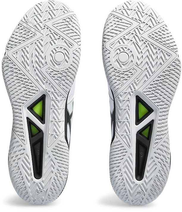 Кроссовки мужские демисезонные Asics GEL-TACTIC 12 1071A090-101 р.46 белые - фото 7 Кроссовки мужские демисезонные Asics GEL-TACTIC 12 1071A090-101 р.46 белые - фото 7