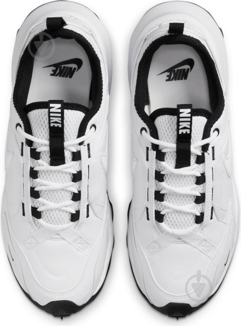 Кроссовки нисекс демисезонные Nike TC 7900 DR7851-100 р.42,5 белые - фото 6