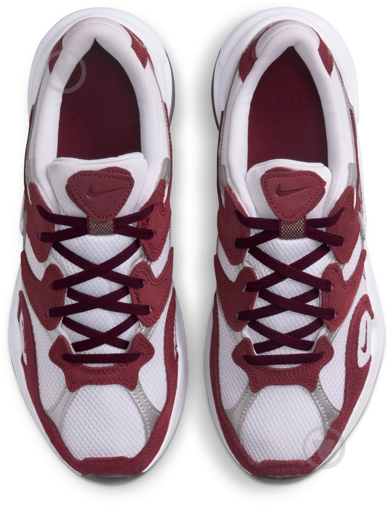 Кроссовки женские Nike AL8 FJ3794-600 р.39 белые с красным - фото 7 Кроссовки женские Nike AL8 FJ3794-600 р.39 белые с красным - фото 7