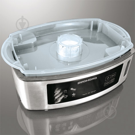 Пароварка Redmond RST-M1106 - фото 4 Пароварка Redmond RST-M1106 - фото 4