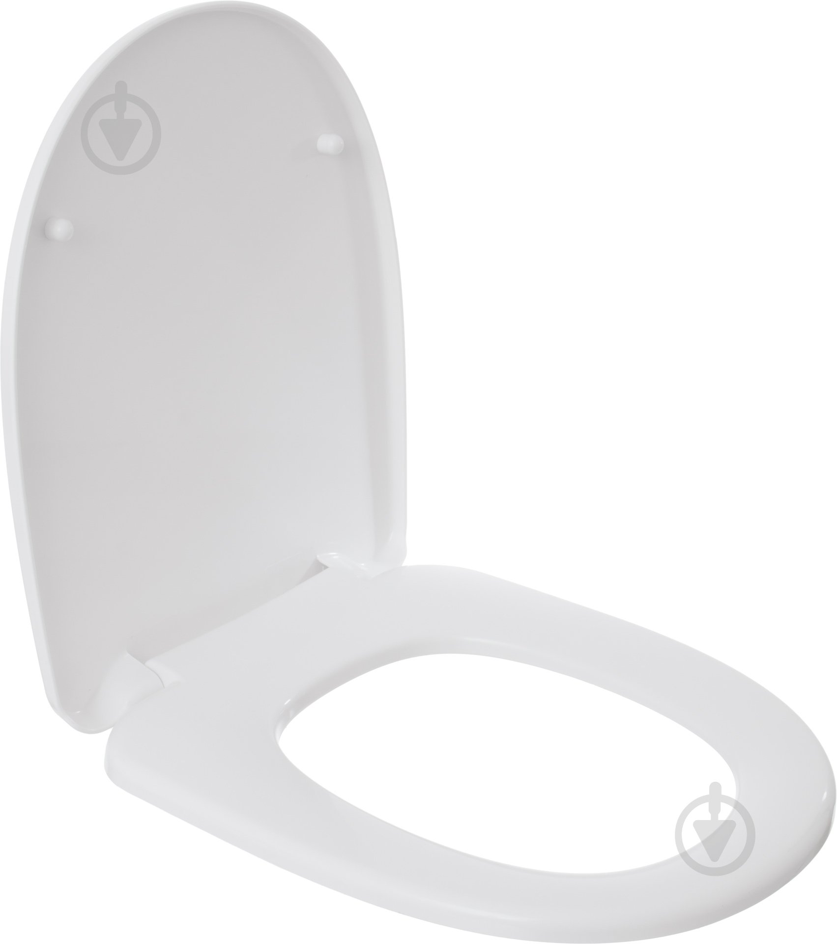 Сиденье для унитаза Сиданіт СУ-79 - фото 1