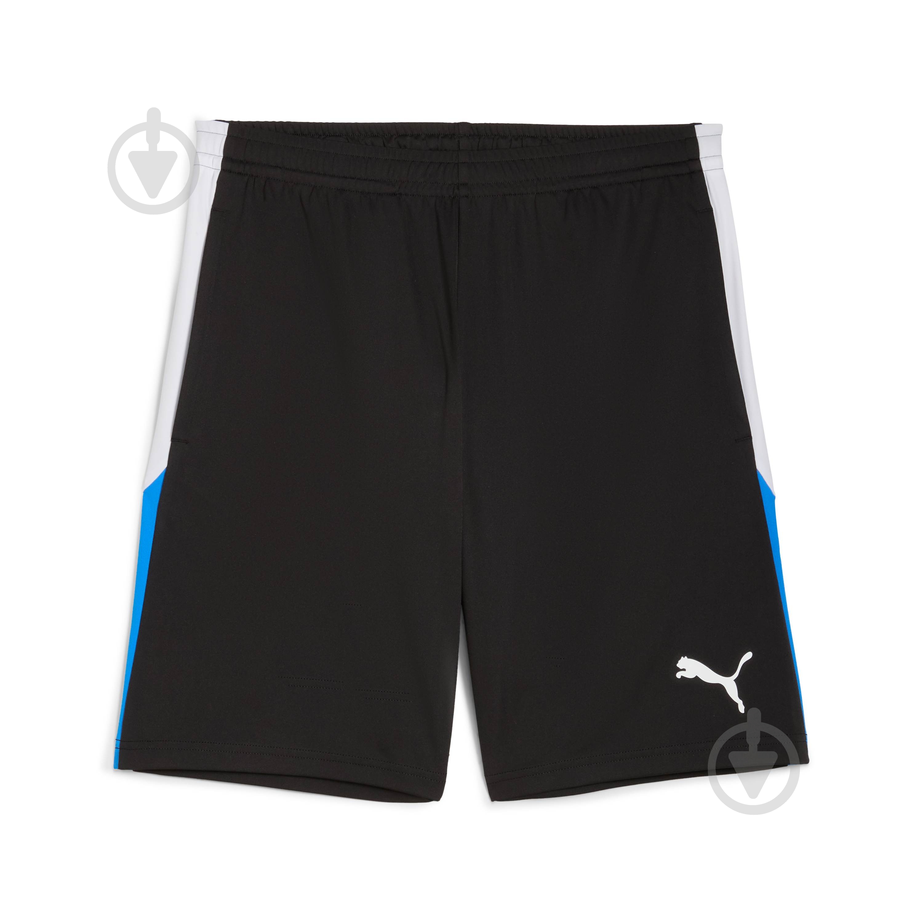 Шорти Puma INDIVIDUALLIGA TRAINING SHORTS 2 (OPEN POCKETS) 65951909 р. L синій - фото 6 Шорти Puma INDIVIDUALLIGA TRAINING SHORTS 2 (OPEN POCKETS) 65951909 р. L синій - фото 6