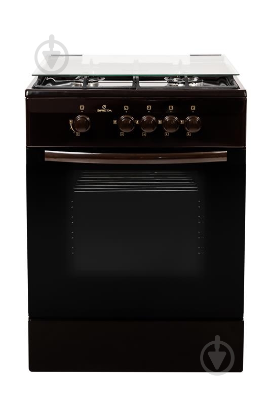 Плита газовая Greta 600-16АА (B) - фото 1 Плита газовая Greta 600-16АА (B) - фото 1