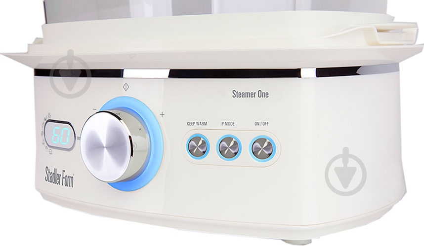 Пароварка Stadler Form Steamer One SFS 900 - фото 3