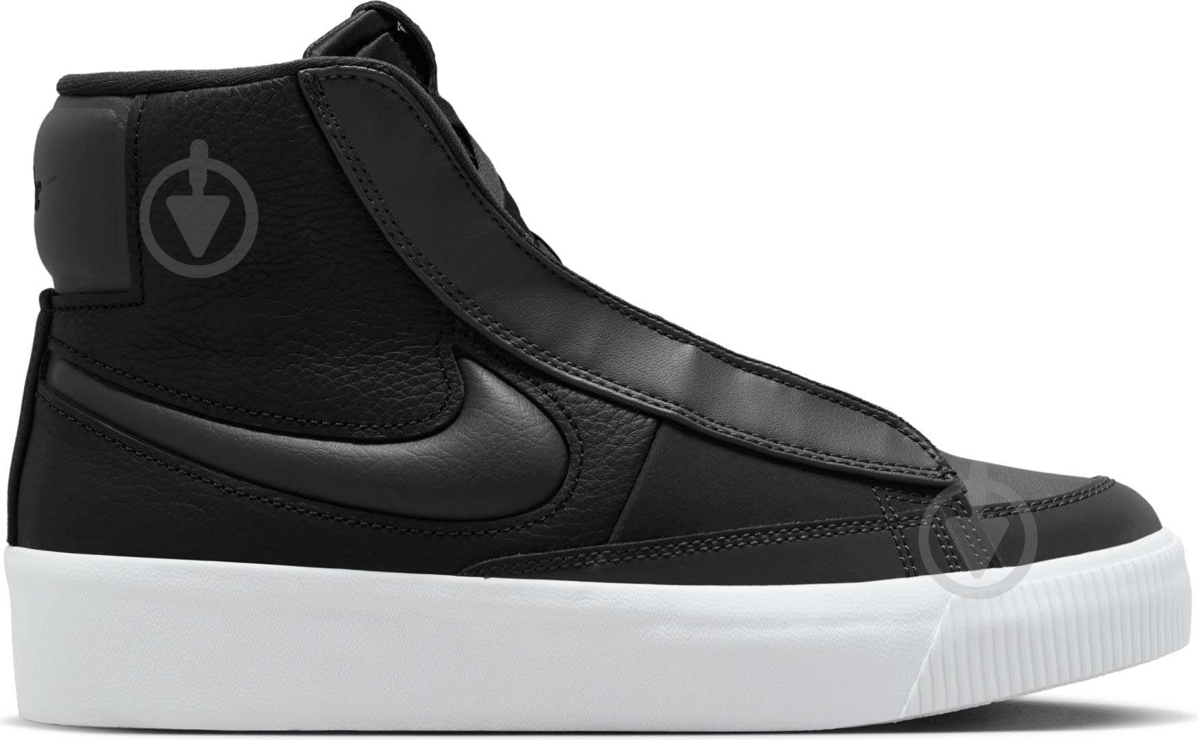 Кроссовки Nike W BLAZER MID VICTORY DR2948-001 р.38,5 - фото 1