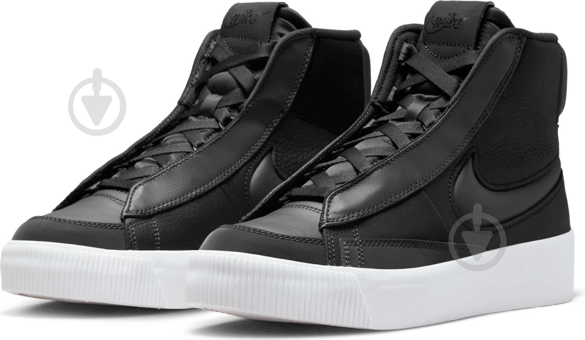 Кроссовки Nike W BLAZER MID VICTORY DR2948-001 р.38,5 - фото 5