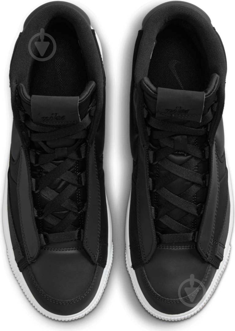 Кроссовки Nike W BLAZER MID VICTORY DR2948-001 р.38,5 - фото 6