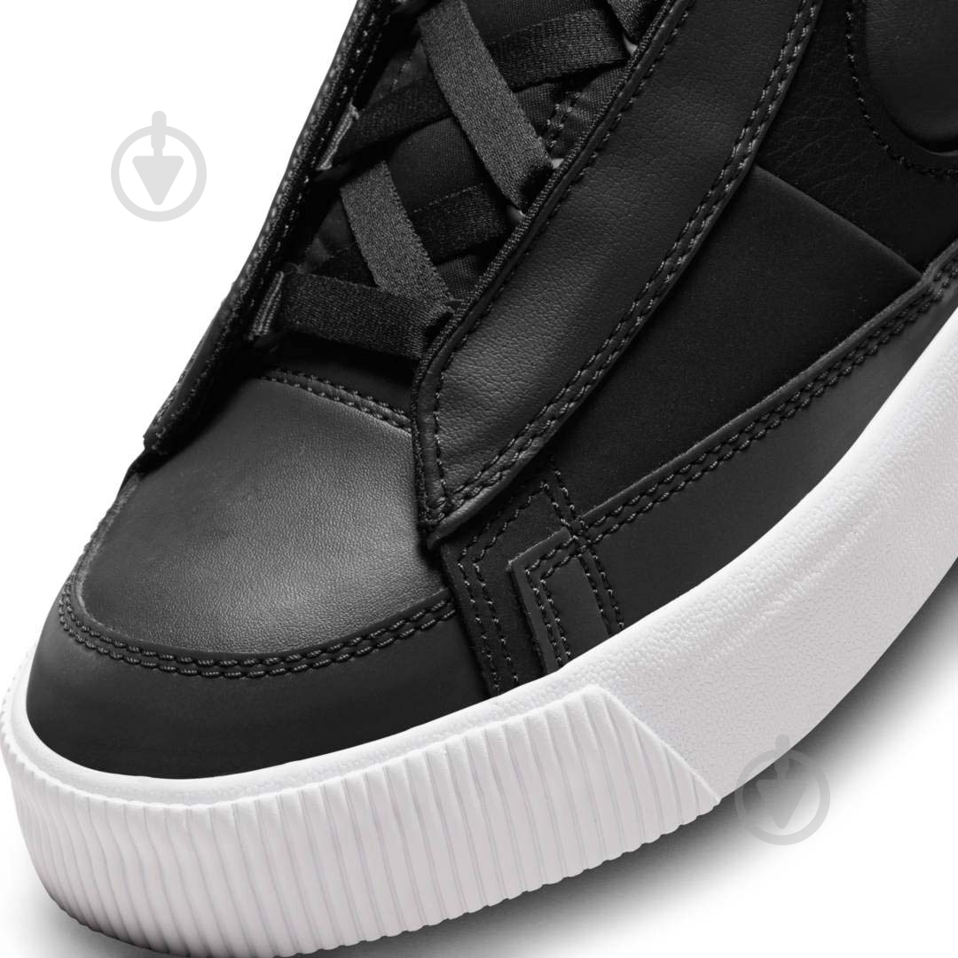 Кроссовки Nike W BLAZER MID VICTORY DR2948-001 р.38,5 - фото 7
