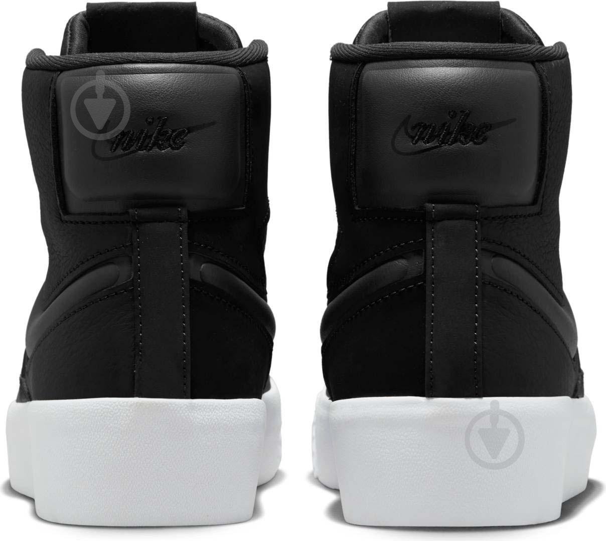 Кроссовки Nike W BLAZER MID VICTORY DR2948-001 р.38,5 - фото 9