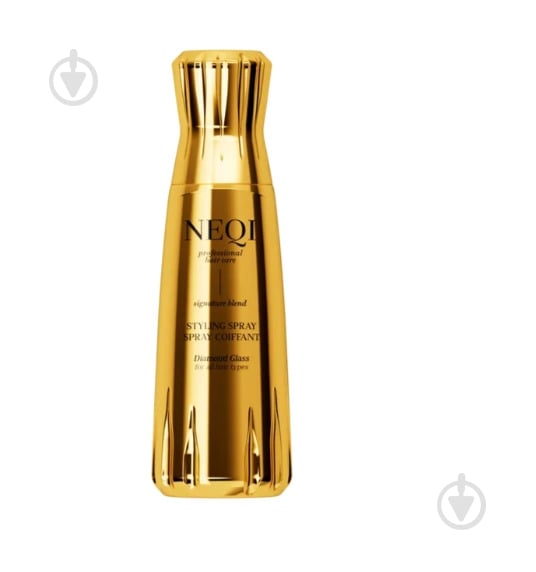 Спрей-догляд NEQI Diamond Glass Styling Spray All - фото 1 Спрей-догляд NEQI Diamond Glass Styling Spray All - фото 1