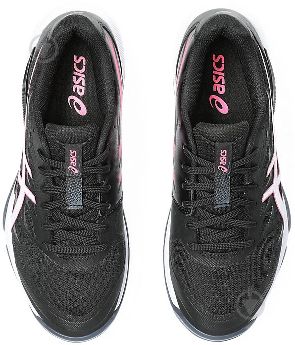 Кроссовки женские Asics GEL-TACTIC 12 1072A092-002 р.36 белые - фото 5