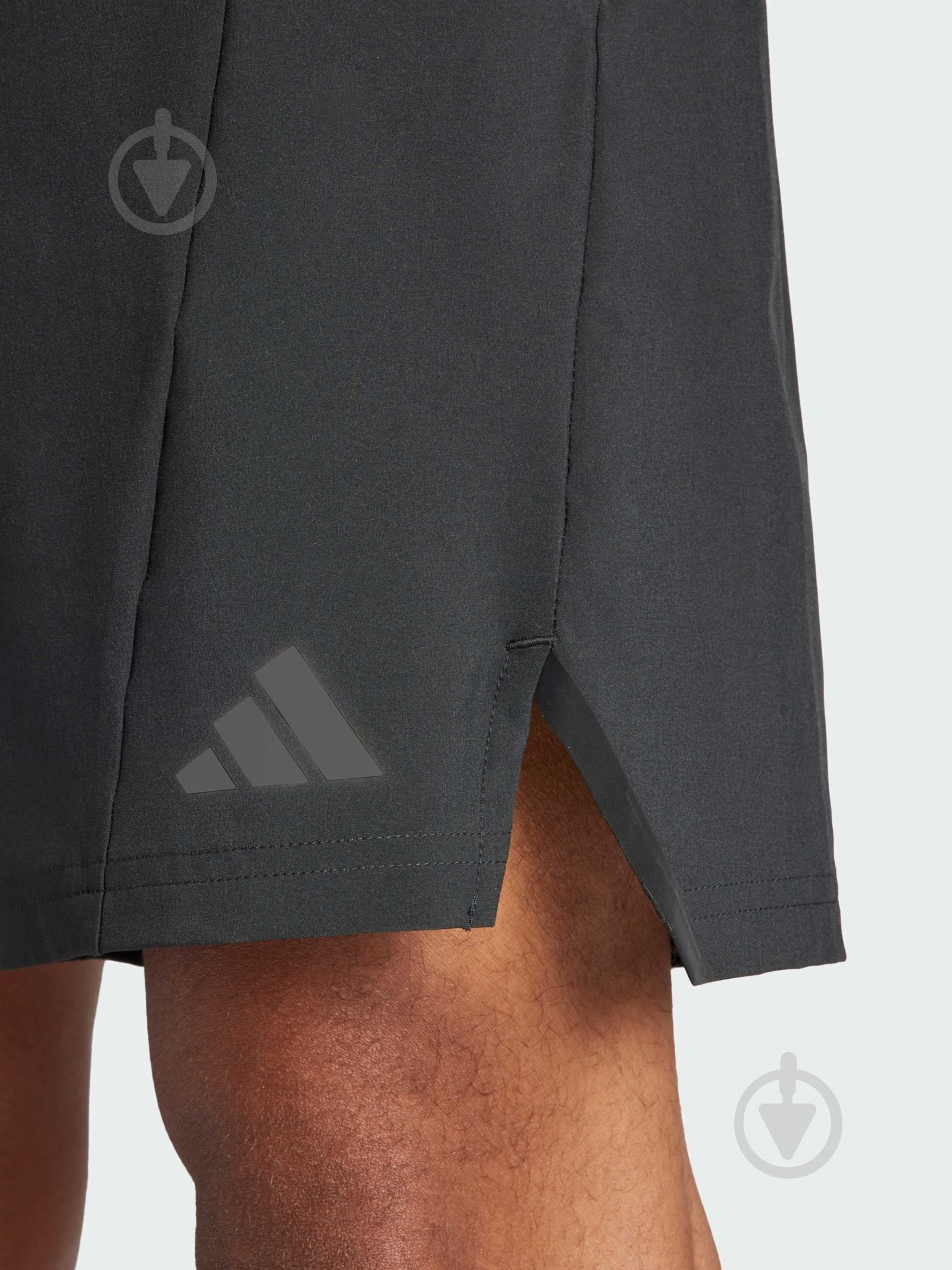 Шорти Adidas IK9723 D4T SHORT IK9723 р. L чорний - фото 3 Шорти Adidas IK9723 D4T SHORT IK9723 р. L чорний - фото 3