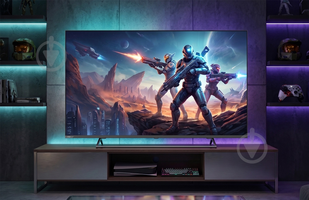 Телевізор Ergo 55MQD90 Game PRO 55″ - фото 9