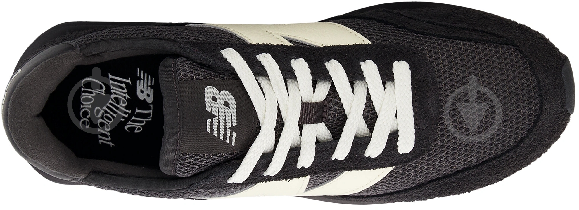 Кроссовки мужские демисезонные New Balance 370 U370PB р.45 черные - фото 5 Кроссовки мужские демисезонные New Balance 370 U370PB р.45 черные - фото 5