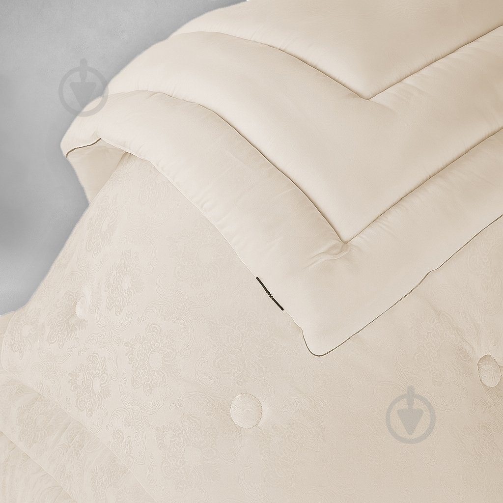 Одеяло №1513 Ferrero Vanilla Silk Kapok демисезон 172x205 см MirSon ванильный - фото 2 Одеяло №1513 Ferrero Vanilla Silk Kapok демисезон 172x205 см MirSon ванильный - фото 2