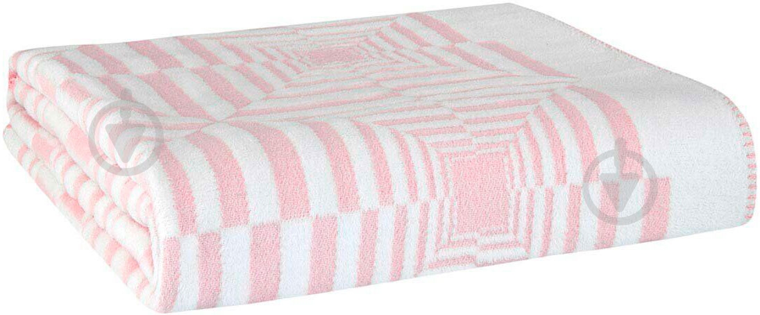 Плед Nyla 150x200 см розовый Arya - фото 2