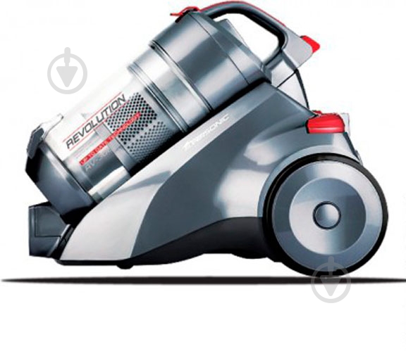 Пылесос Redmond RV-308 grey - фото 2