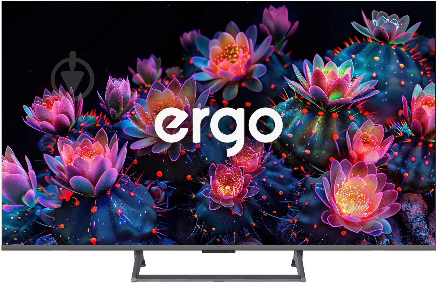 Телевизор Ergo 75MQ90 Ultra 75″ - фото 3 Телевизор Ergo 75MQ90 Ultra 75″ - фото 3