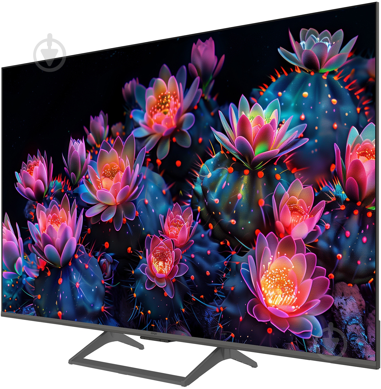 Телевизор Ergo 75MQ90 Ultra 75″ - фото 5 Телевизор Ergo 75MQ90 Ultra 75″ - фото 5