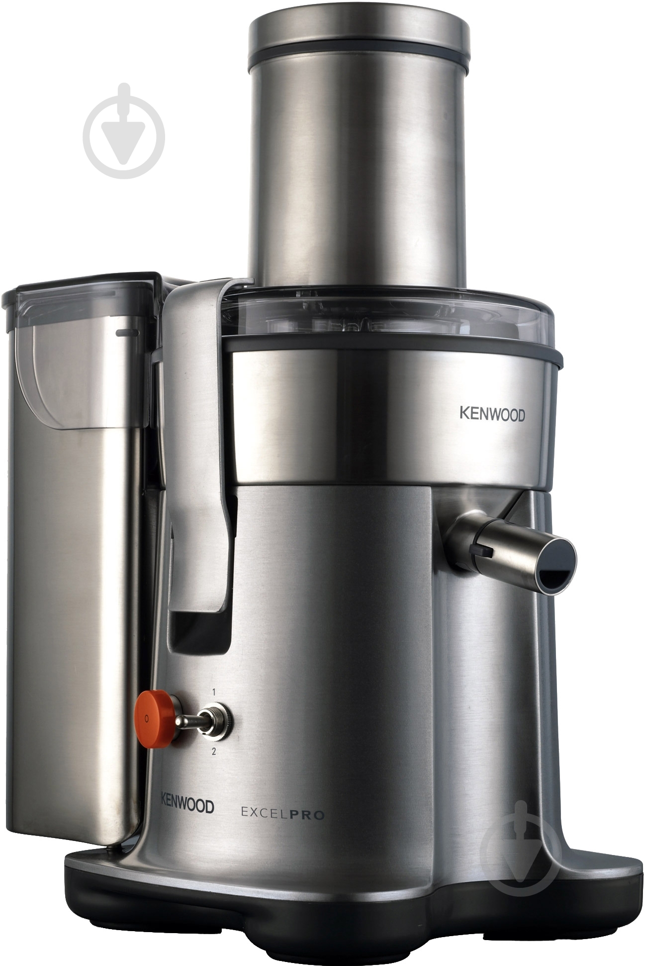 Соковижималка Kenwood JE 880 - фото 1 Соковижималка Kenwood JE 880 - фото 1