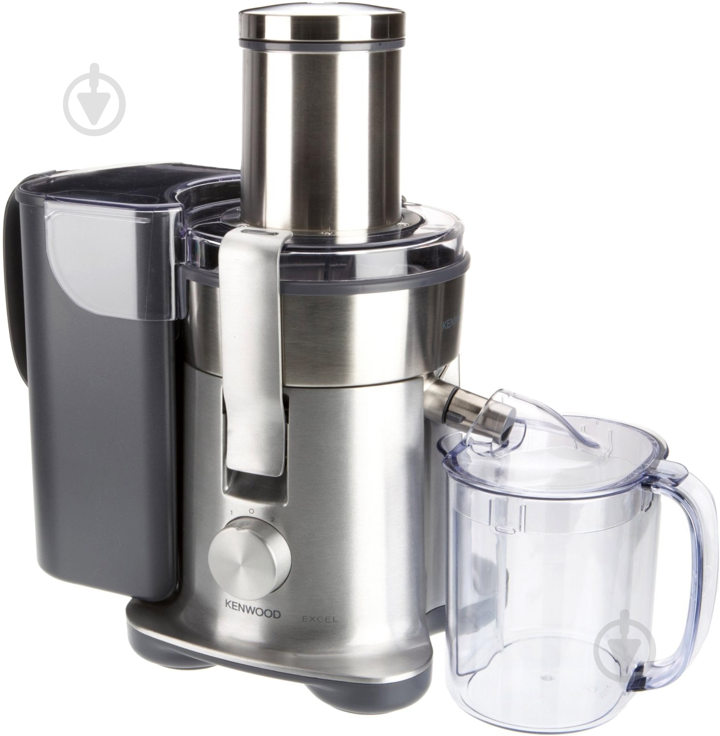 Соковижималка Kenwood JE 880 - фото 3 Соковижималка Kenwood JE 880 - фото 3