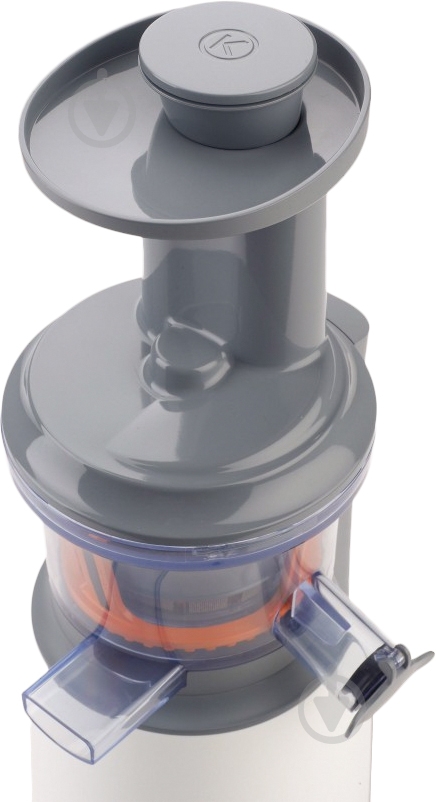Соковижималка Kenwood JMP 600 WH - фото 3 Соковижималка Kenwood JMP 600 WH - фото 3