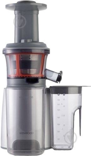 Соковижималка Kenwood JMP 600 WH - фото 4 Соковижималка Kenwood JMP 600 WH - фото 4