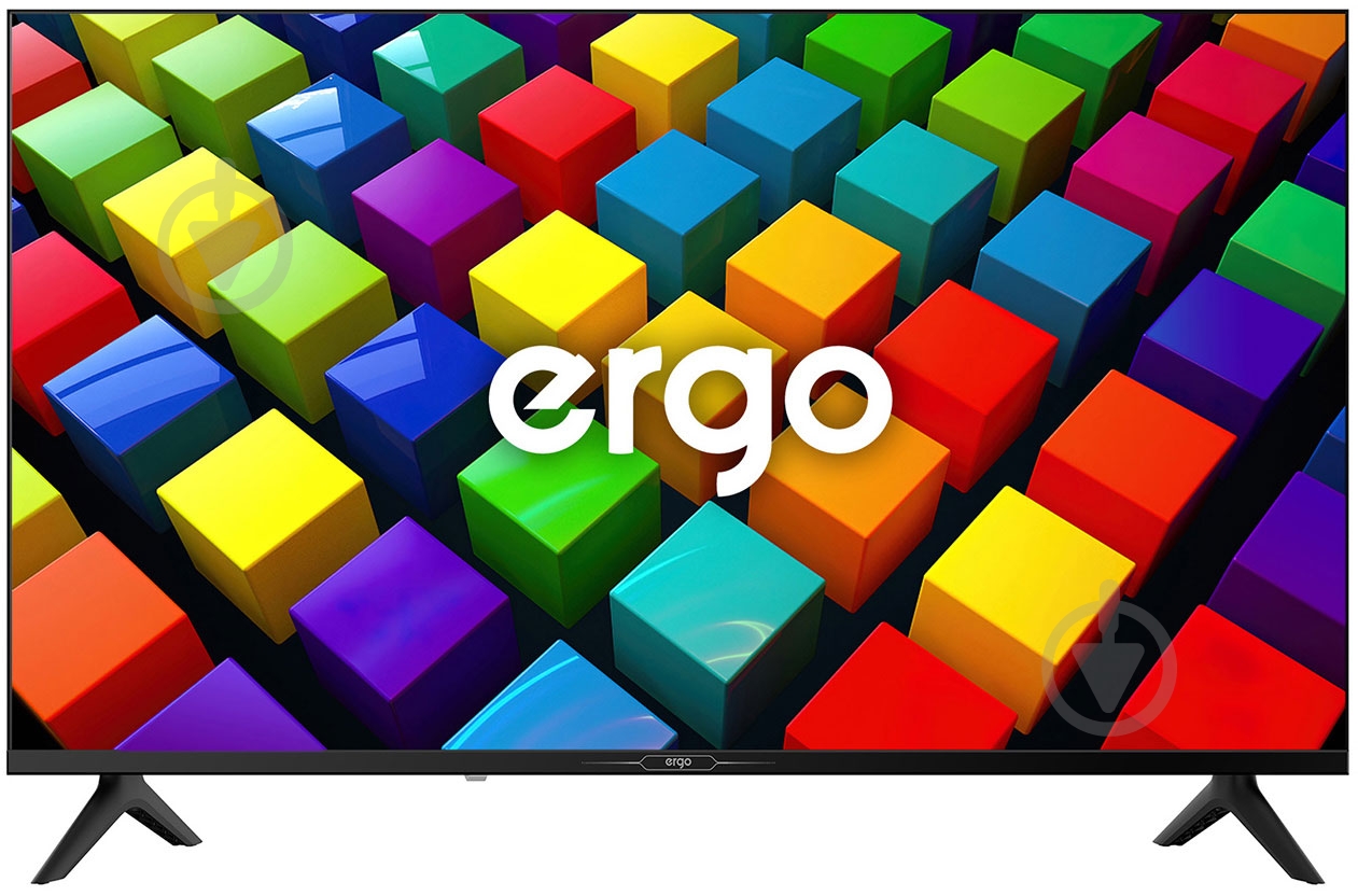 Телевизор Ergo 40JFT5000 40″ - фото 2 Телевизор Ergo 40JFT5000 40″ - фото 2
