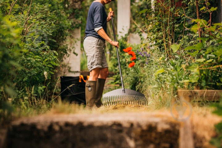 Мешок садовый Fiskars складной Solid 1015647 - фото 3 Мешок садовый Fiskars складной Solid 1015647 - фото 3