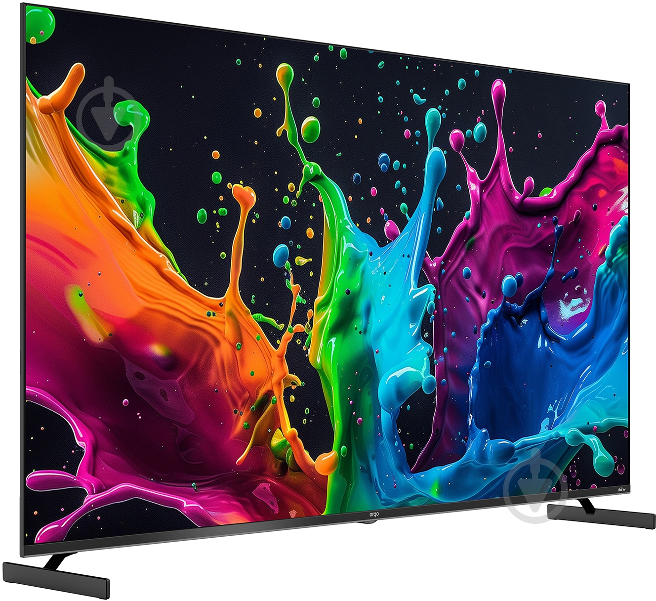 Телевізор Ergo 65JUQ7555 65″ - фото 4 Телевізор Ergo 65JUQ7555 65″ - фото 4