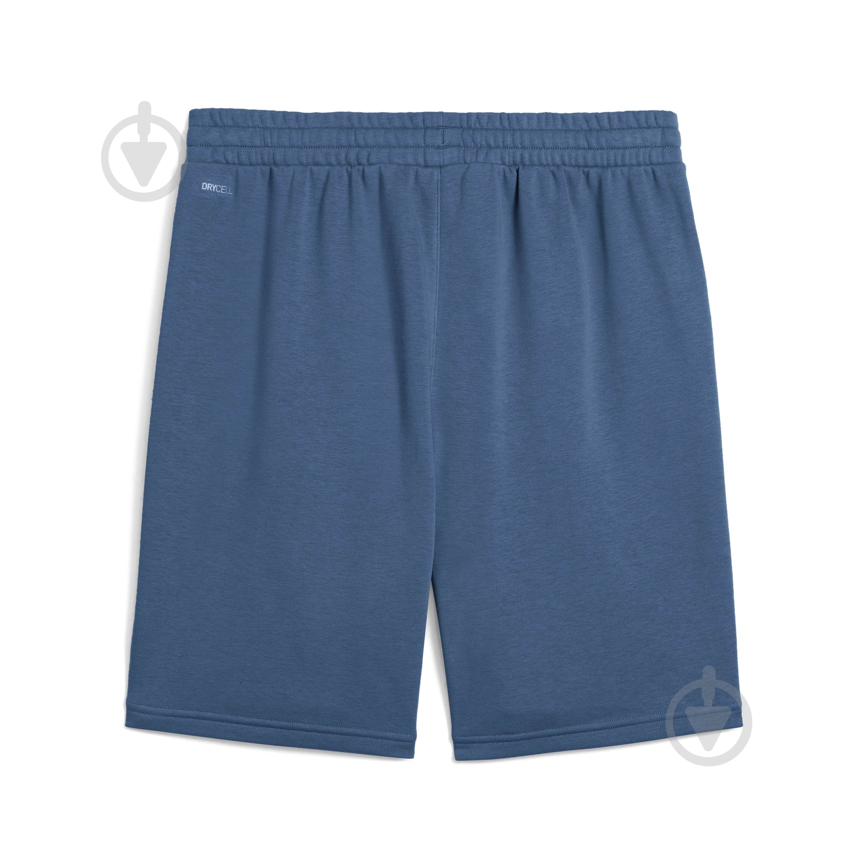 Шорти Puma TAD ESSENTIALS 8" Knit Short 52590980 р. M синій - фото 2