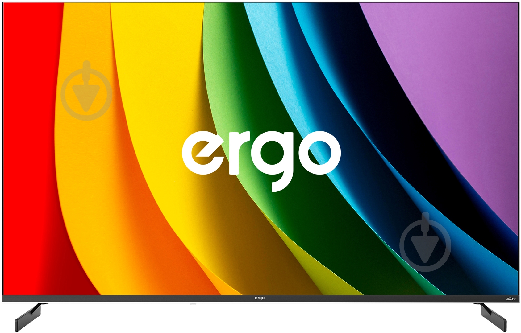 Телевізор Ergo 50JFS6800 50″ - фото 3